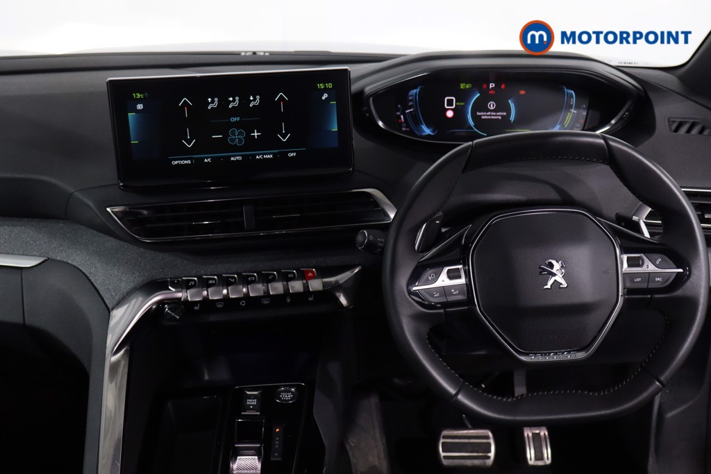 Peugeot 3008 Allure Automatic Petrol Plug-In Hybrid SUV - Stock Number (1610612) - 3rd supplementary image