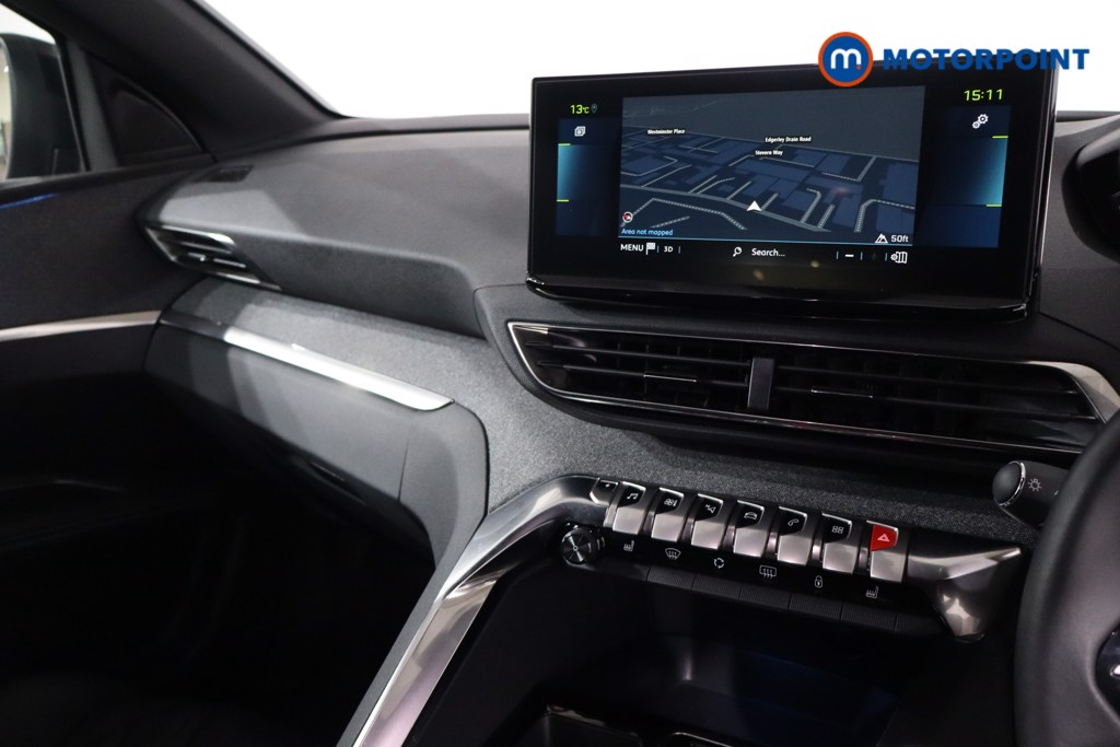 Peugeot 3008 Allure Automatic Petrol Plug-In Hybrid SUV - Stock Number (1610612) - 18th supplementary image