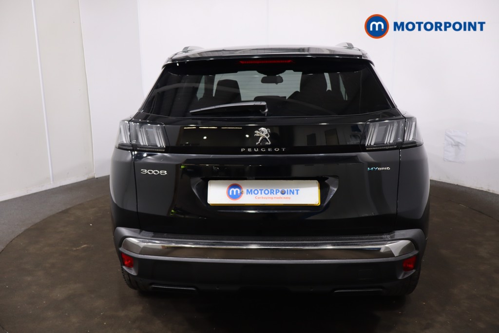 Peugeot 3008 Allure Automatic Petrol Plug-In Hybrid SUV - Stock Number (1610612) - 32nd supplementary image