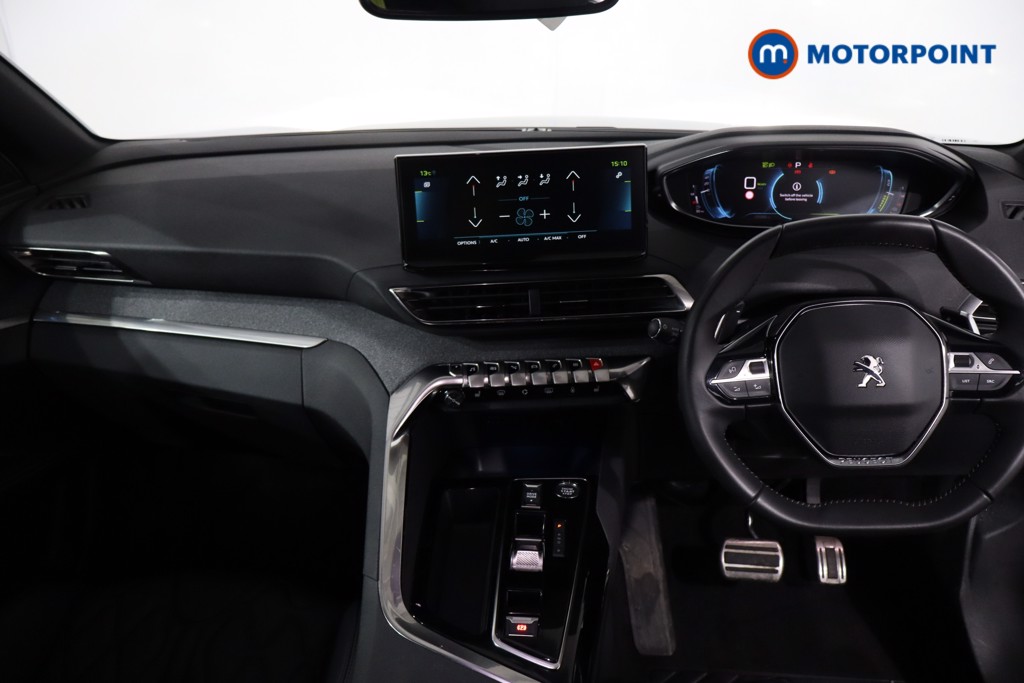 Peugeot 3008 Allure Automatic Petrol Plug-In Hybrid SUV - Stock Number (1610612) - 1st supplementary image