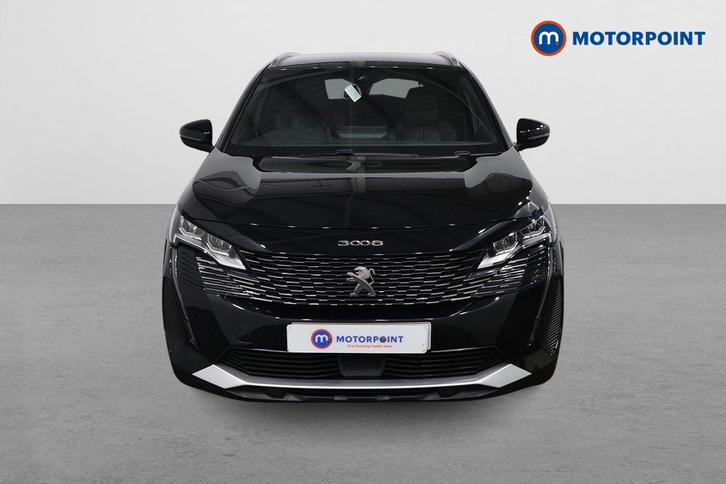 Peugeot 3008 Allure Automatic Petrol Plug-In Hybrid SUV - Stock Number (1610612) - Front bumper