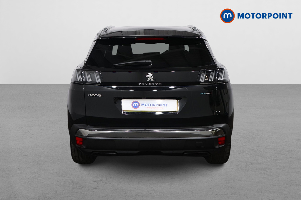 Peugeot 3008 Allure Automatic Petrol Plug-In Hybrid SUV - Stock Number (1610612) - Rear bumper