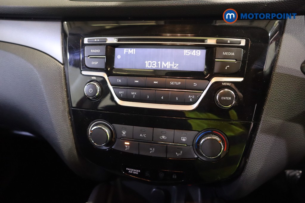 Nissan Qashqai Visia Manual Petrol SUV - Stock Number (1611468) - 3rd supplementary image