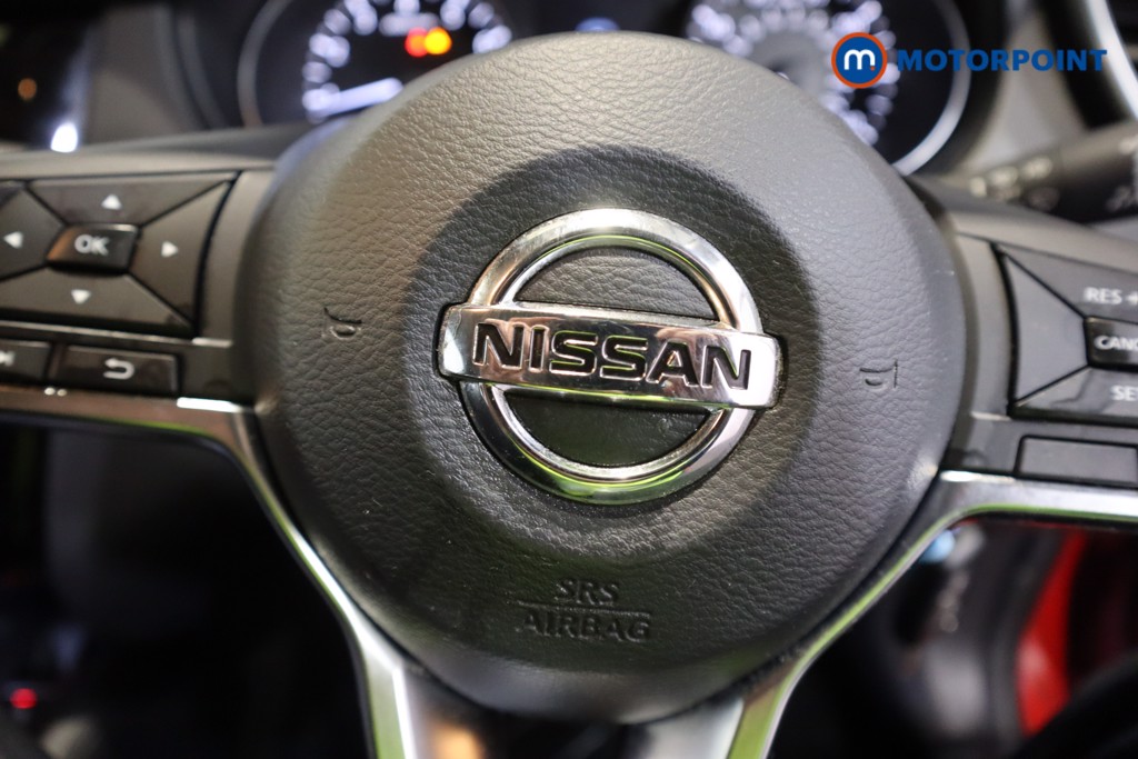 Nissan Qashqai Visia Manual Petrol SUV - Stock Number (1611468) - 9th supplementary image