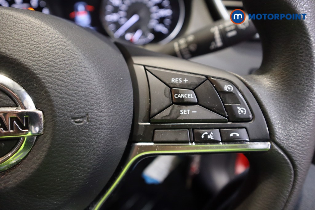 Nissan Qashqai Visia Manual Petrol SUV - Stock Number (1611468) - 10th supplementary image