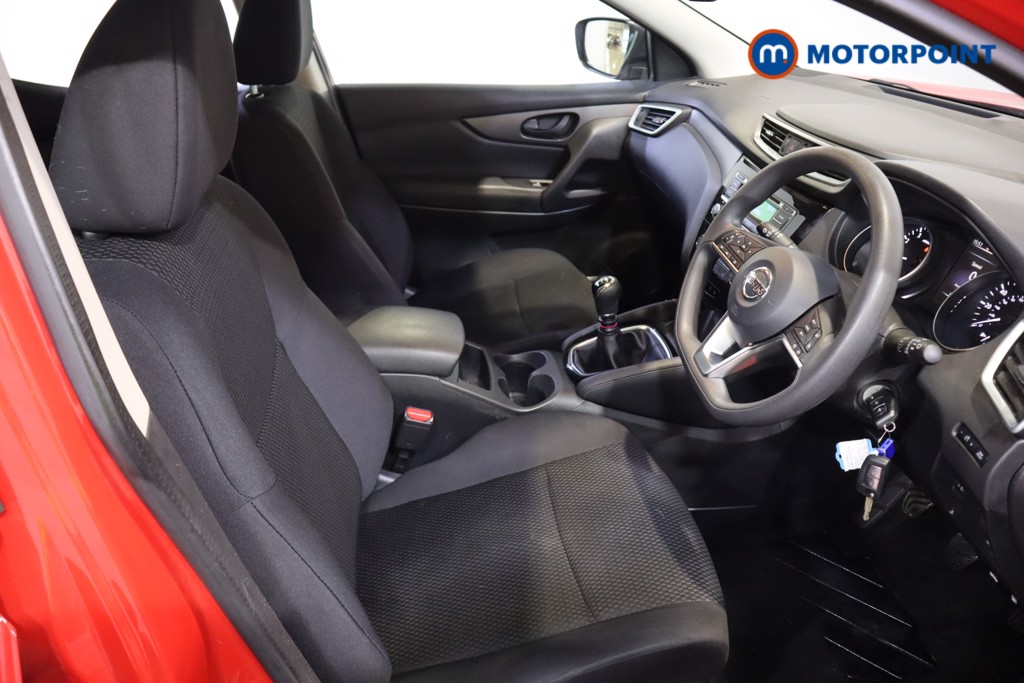 Nissan Qashqai Visia Manual Petrol SUV - Stock Number (1611468) - 17th supplementary image