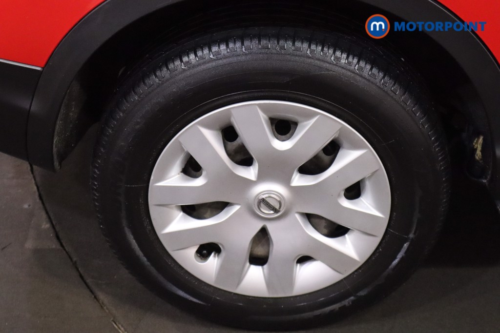 Nissan Qashqai Visia Manual Petrol SUV - Stock Number (1611468) - 21st supplementary image