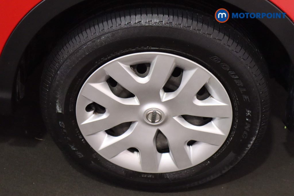 Nissan Qashqai Visia Manual Petrol SUV - Stock Number (1611468) - 22nd supplementary image