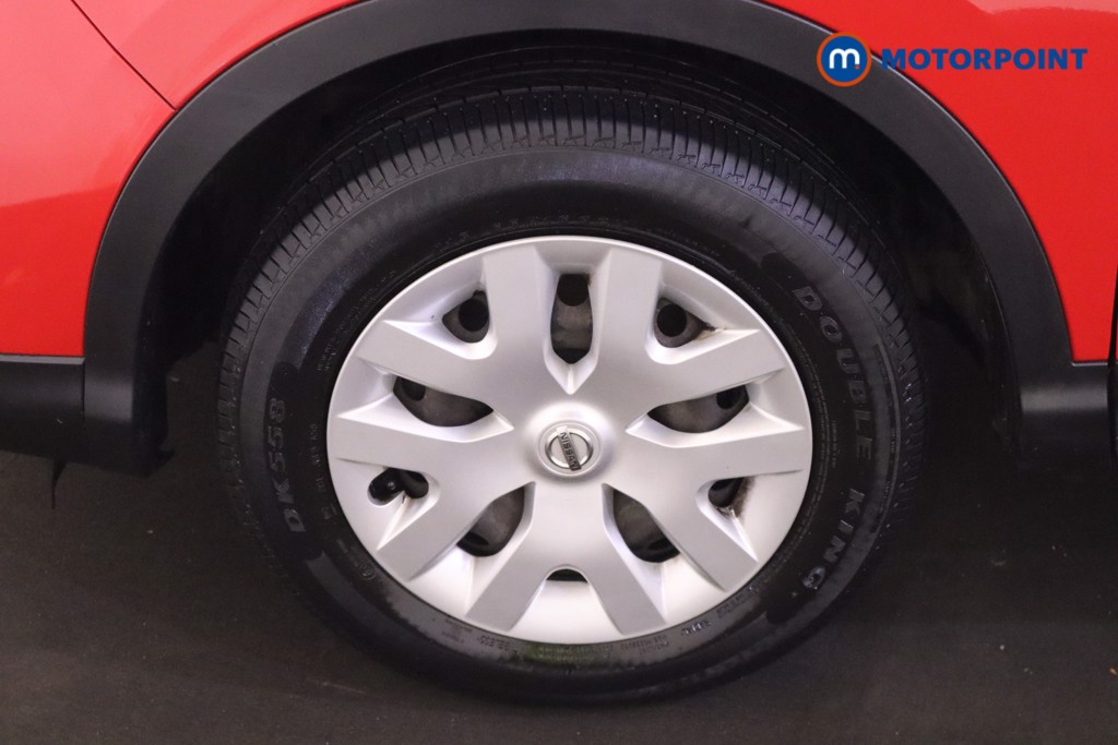 Nissan Qashqai Visia Manual Petrol SUV - Stock Number (1611468) - 23rd supplementary image