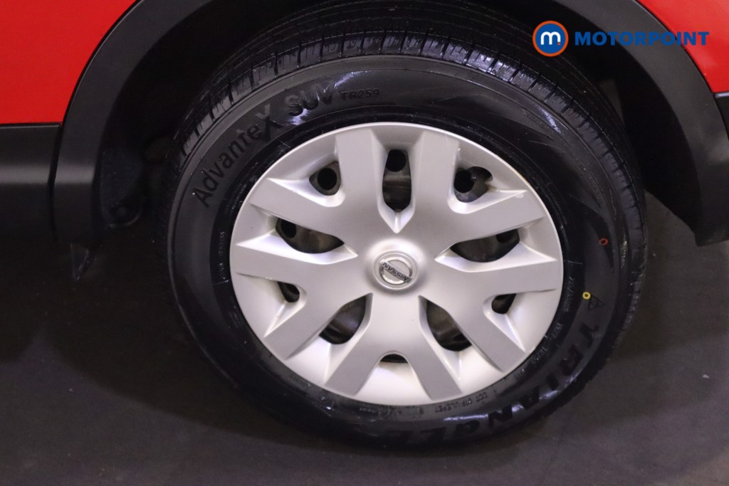 Nissan Qashqai Visia Manual Petrol SUV - Stock Number (1611468) - 24th supplementary image