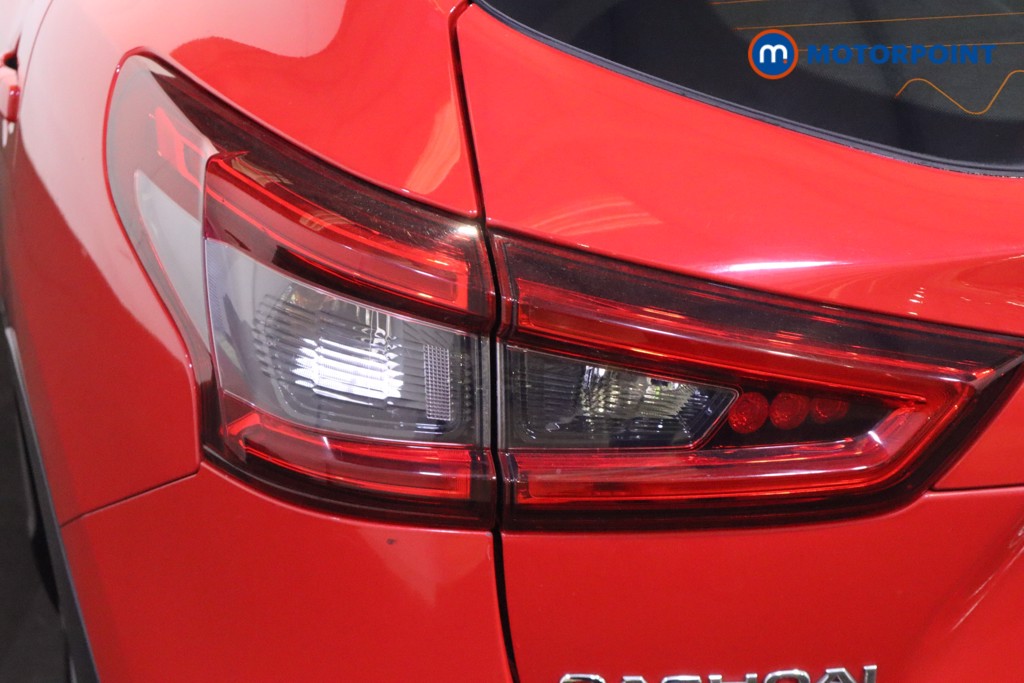 Nissan Qashqai Visia Manual Petrol SUV - Stock Number (1611468) - 25th supplementary image
