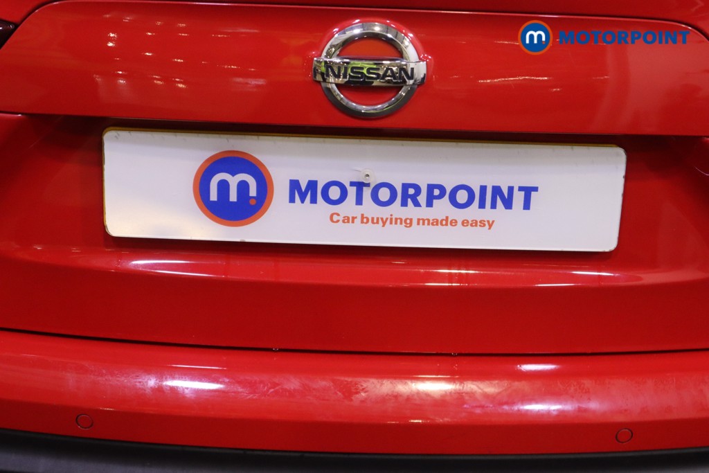 Nissan Qashqai Visia Manual Petrol SUV - Stock Number (1611468) - 27th supplementary image