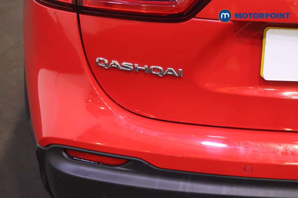 Nissan Qashqai Visia Manual Petrol SUV - Stock Number (1611468) - 28th supplementary image