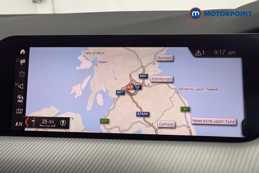 BMW 1 Series M Sport Manual Petrol Hatchback - Stock Number (1611582) - 2nd supplementary image