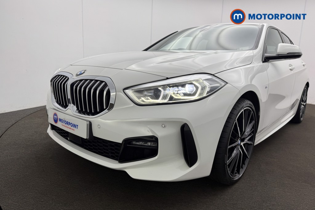 BMW 1 Series M Sport Manual Petrol Hatchback - Stock Number (1611582) - 24th supplementary image