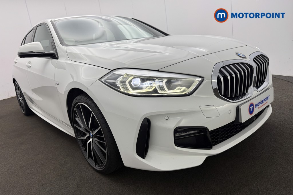 BMW 1 Series M Sport Manual Petrol Hatchback - Stock Number (1611582) - 25th supplementary image