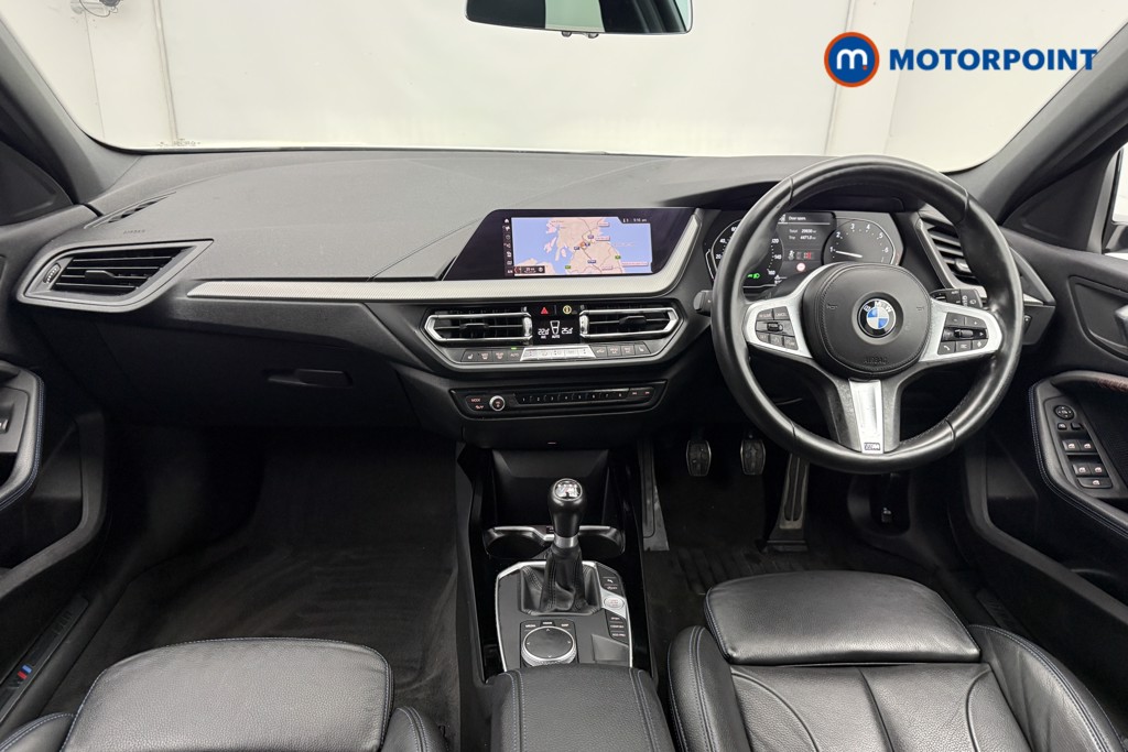 BMW 1 Series M Sport Manual Petrol Hatchback - Stock Number (1611582) - 1st supplementary image