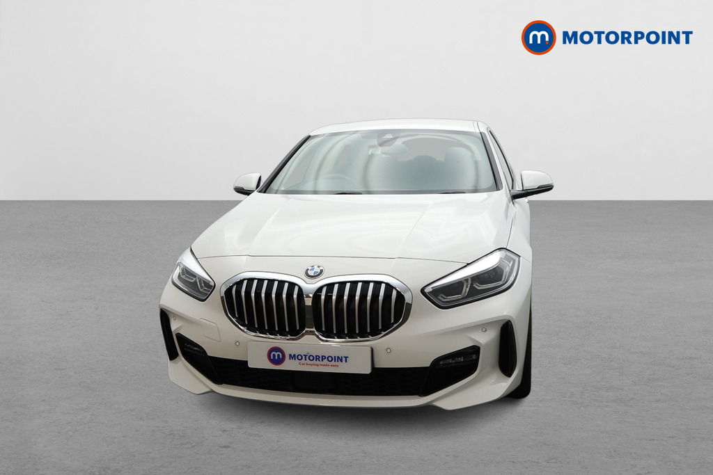BMW 1 Series M Sport Manual Petrol Hatchback - Stock Number (1611582) - Front bumper