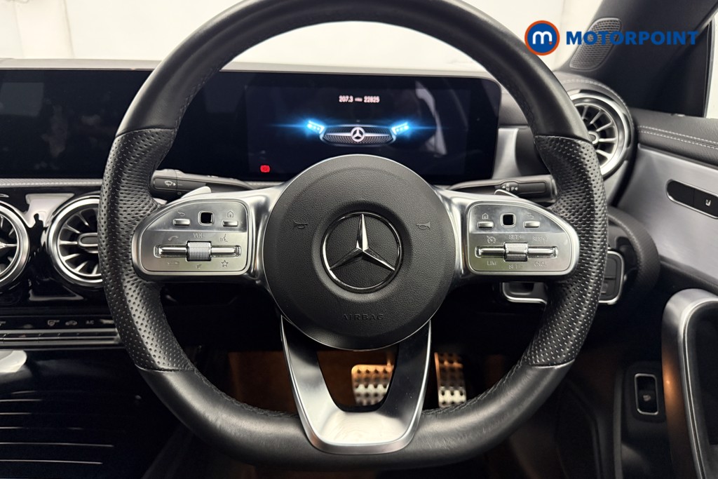 Mercedes-Benz CLA Amg Line Automatic Petrol Coupe - Stock Number (1611793) - 5th supplementary image