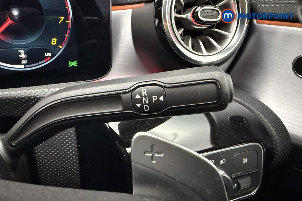 Mercedes-Benz CLA Amg Line Automatic Petrol Coupe - Stock Number (1611793) - 7th supplementary image