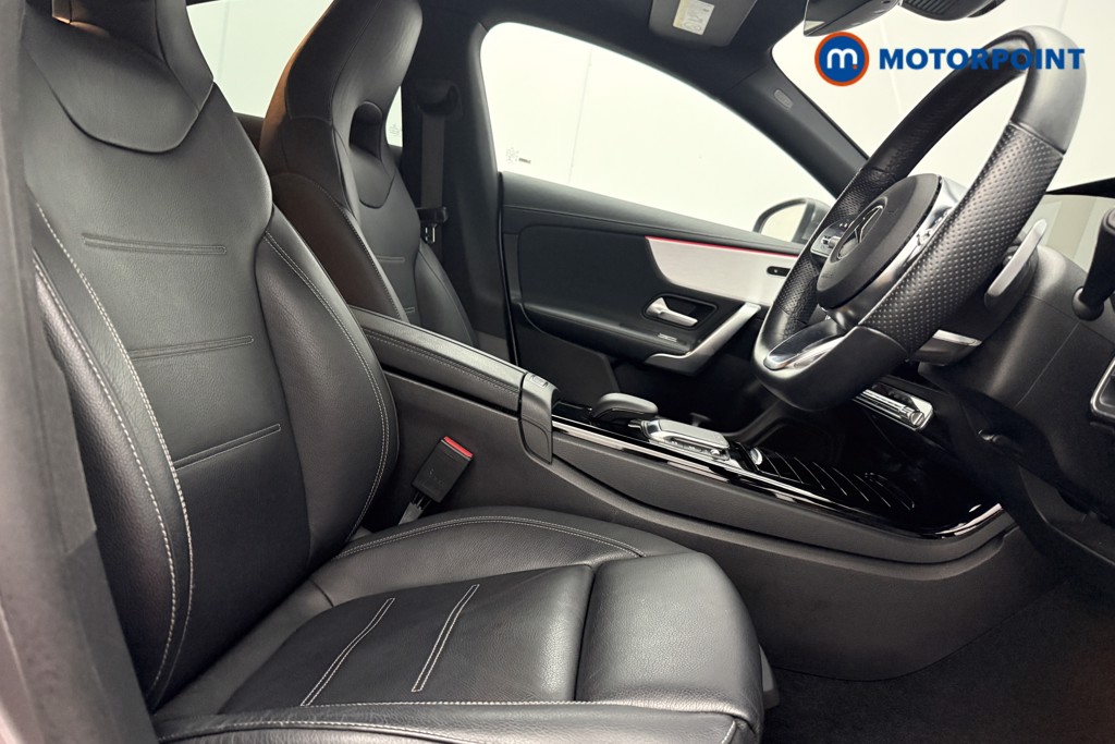 Mercedes-Benz CLA Amg Line Automatic Petrol Coupe - Stock Number (1611793) - 8th supplementary image