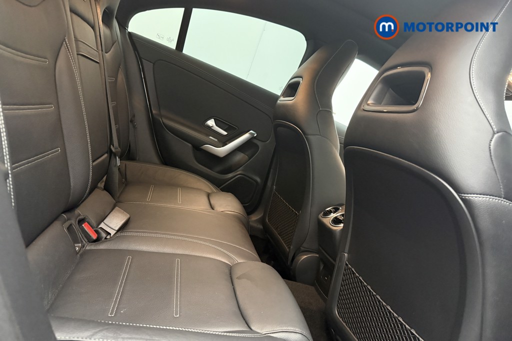 Mercedes-Benz CLA Amg Line Automatic Petrol Coupe - Stock Number (1611793) - 9th supplementary image