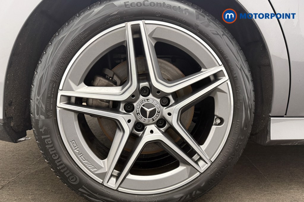 Mercedes-Benz CLA Amg Line Automatic Petrol Coupe - Stock Number (1611793) - 10th supplementary image