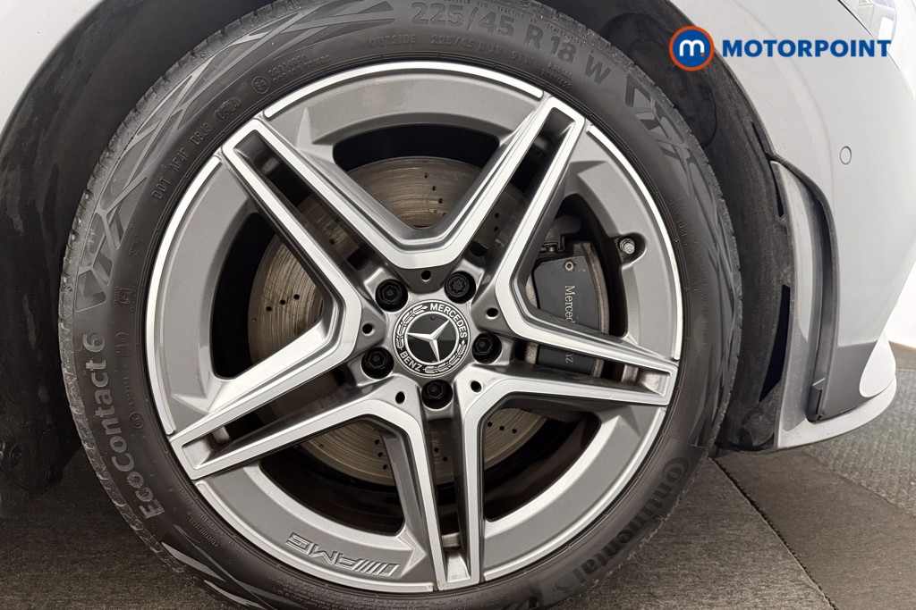 Mercedes-Benz CLA Amg Line Automatic Petrol Coupe - Stock Number (1611793) - 11th supplementary image