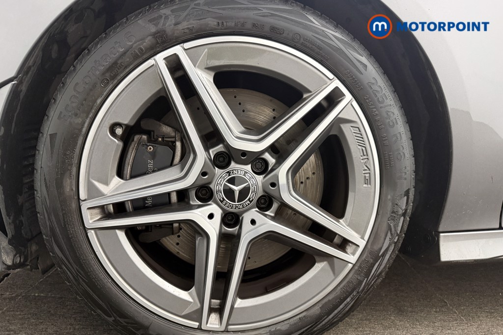 Mercedes-Benz CLA Amg Line Automatic Petrol Coupe - Stock Number (1611793) - 12th supplementary image