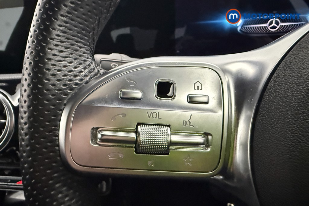 Mercedes-Benz CLA Amg Line Automatic Petrol Coupe - Stock Number (1611793) - 14th supplementary image