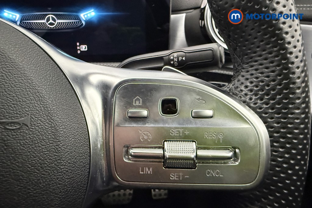 Mercedes-Benz CLA Amg Line Automatic Petrol Coupe - Stock Number (1611793) - 15th supplementary image