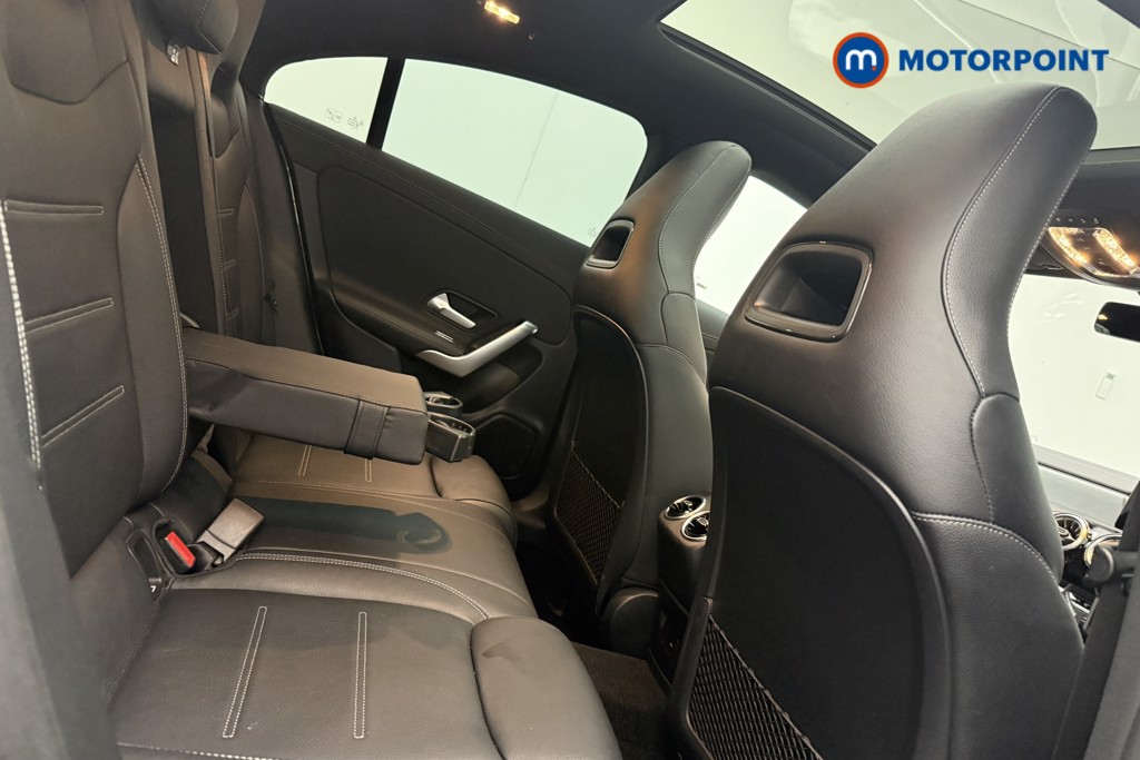 Mercedes-Benz CLA Amg Line Automatic Petrol Coupe - Stock Number (1611793) - 20th supplementary image