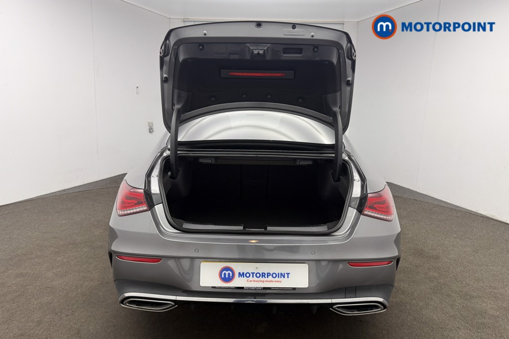 Mercedes-Benz CLA Amg Line Automatic Petrol Coupe - Stock Number (1611793) - 23rd supplementary image