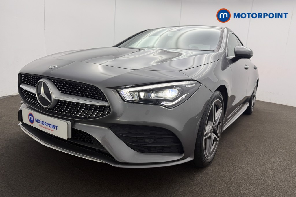 Mercedes-Benz CLA Amg Line Automatic Petrol Coupe - Stock Number (1611793) - 26th supplementary image