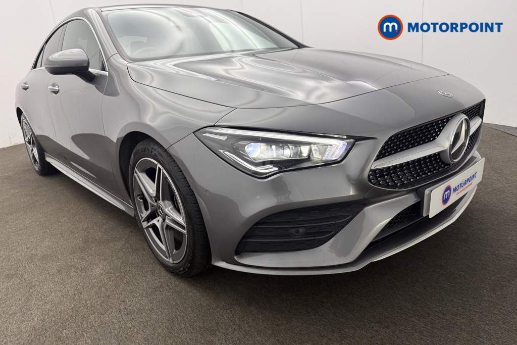 Mercedes-Benz CLA Amg Line Automatic Petrol Coupe - Stock Number (1611793) - 27th supplementary image