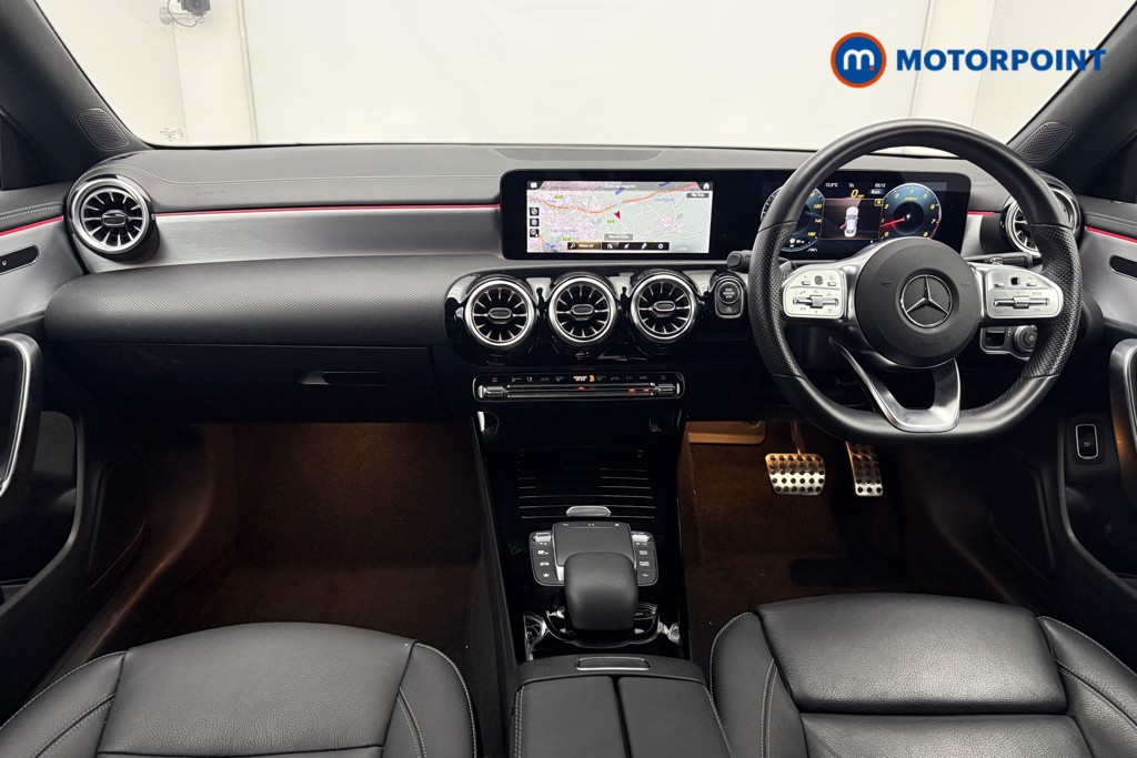 Mercedes-Benz CLA Amg Line Automatic Petrol Coupe - Stock Number (1611793) - 1st supplementary image