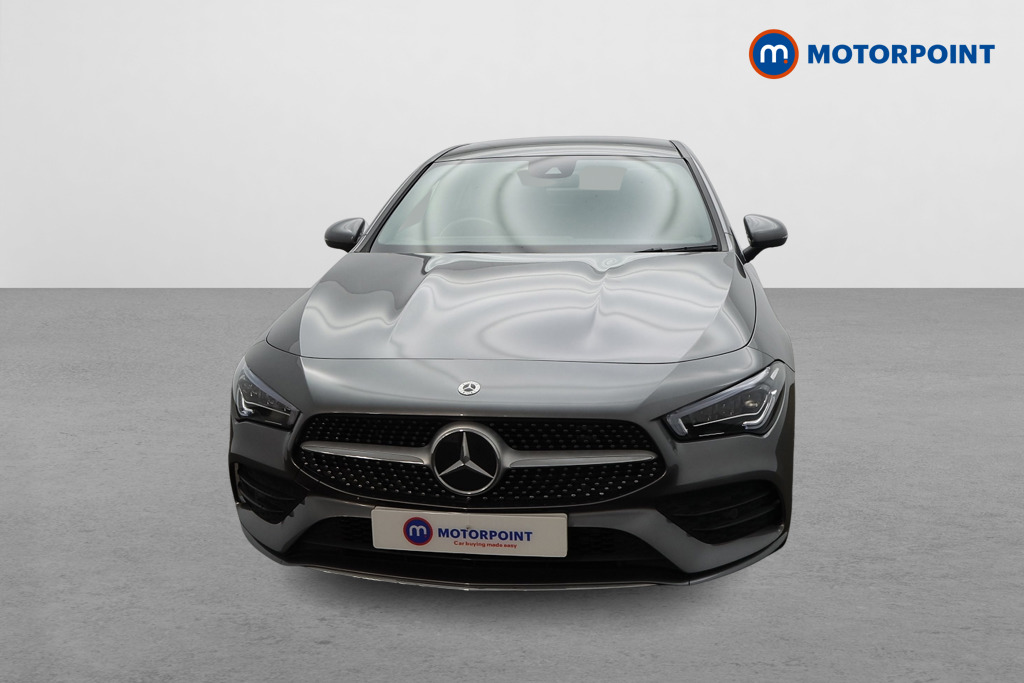 Mercedes-Benz CLA Amg Line Automatic Petrol Coupe - Stock Number (1611793) - Front bumper
