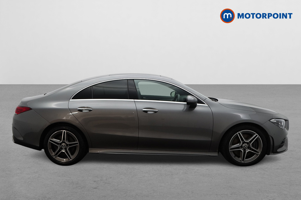 Mercedes-Benz CLA Amg Line Automatic Petrol Coupe - Stock Number (1611793) - Drivers side