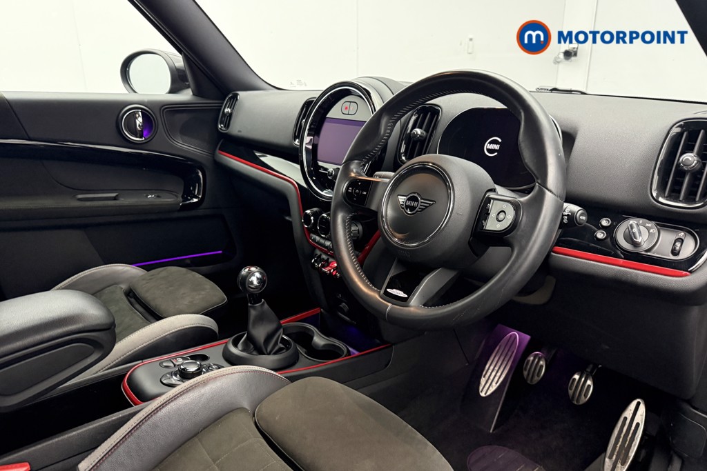 Mini Countryman Cooper Sport Manual Petrol SUV - Stock Number (1612116) - 6th supplementary image