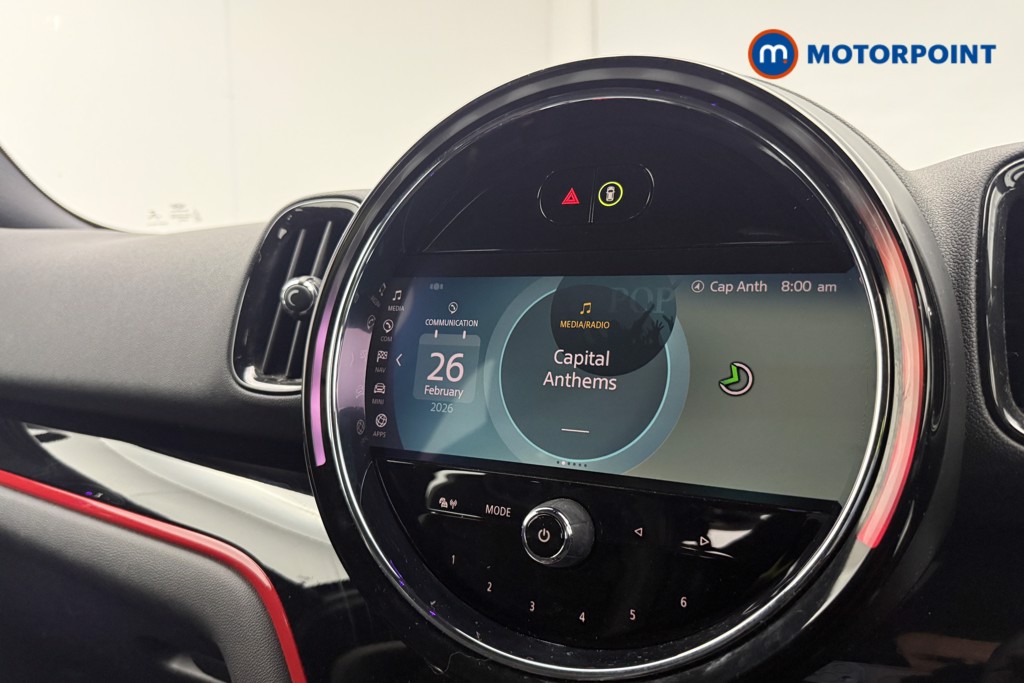 Mini Countryman Cooper Sport Manual Petrol SUV - Stock Number (1612116) - 10th supplementary image