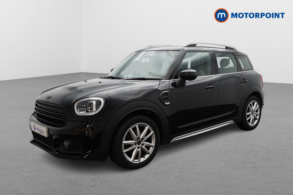 Mini Countryman Cooper Sport Manual Petrol SUV - Stock Number (1612116) - Passenger side front corner