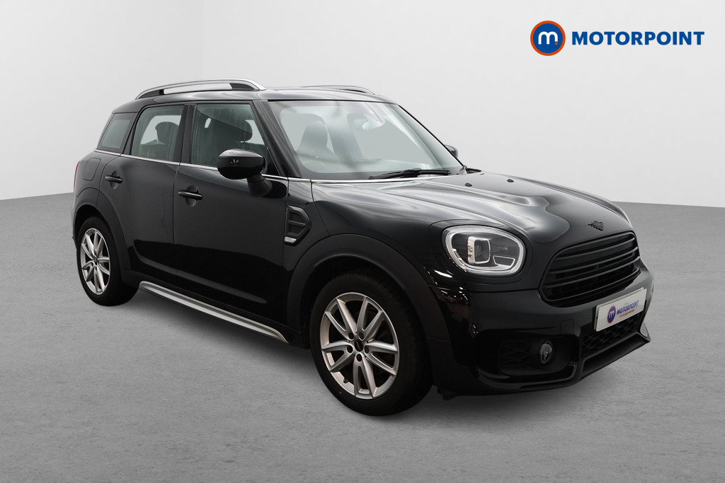 Mini Countryman Cooper Sport Manual Petrol SUV - Stock Number (1612116) - Drivers side front corner