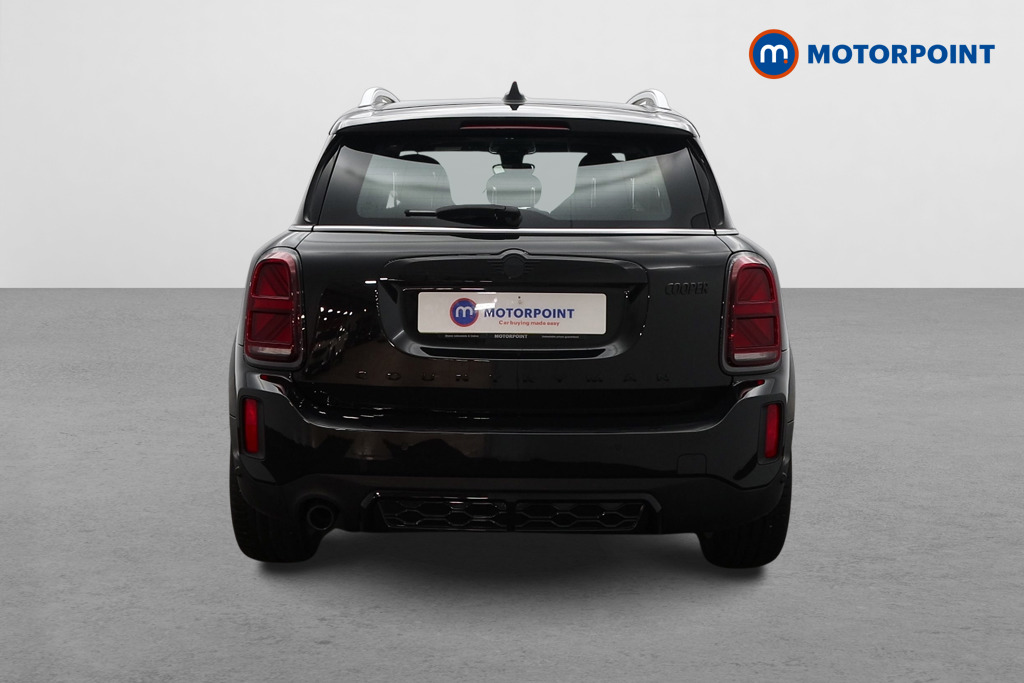 Mini Countryman Cooper Sport Manual Petrol SUV - Stock Number (1612116) - Rear bumper