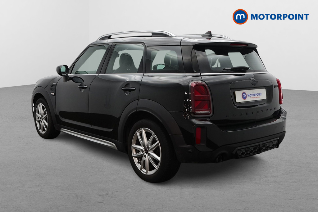 Mini Countryman Cooper Sport Manual Petrol SUV - Stock Number (1612116) - Passenger side rear corner