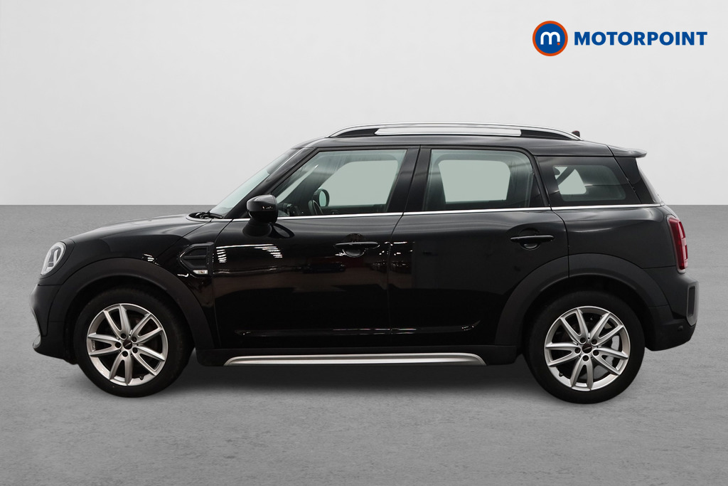 Mini Countryman Cooper Sport Manual Petrol SUV - Stock Number (1612116) - Passenger side