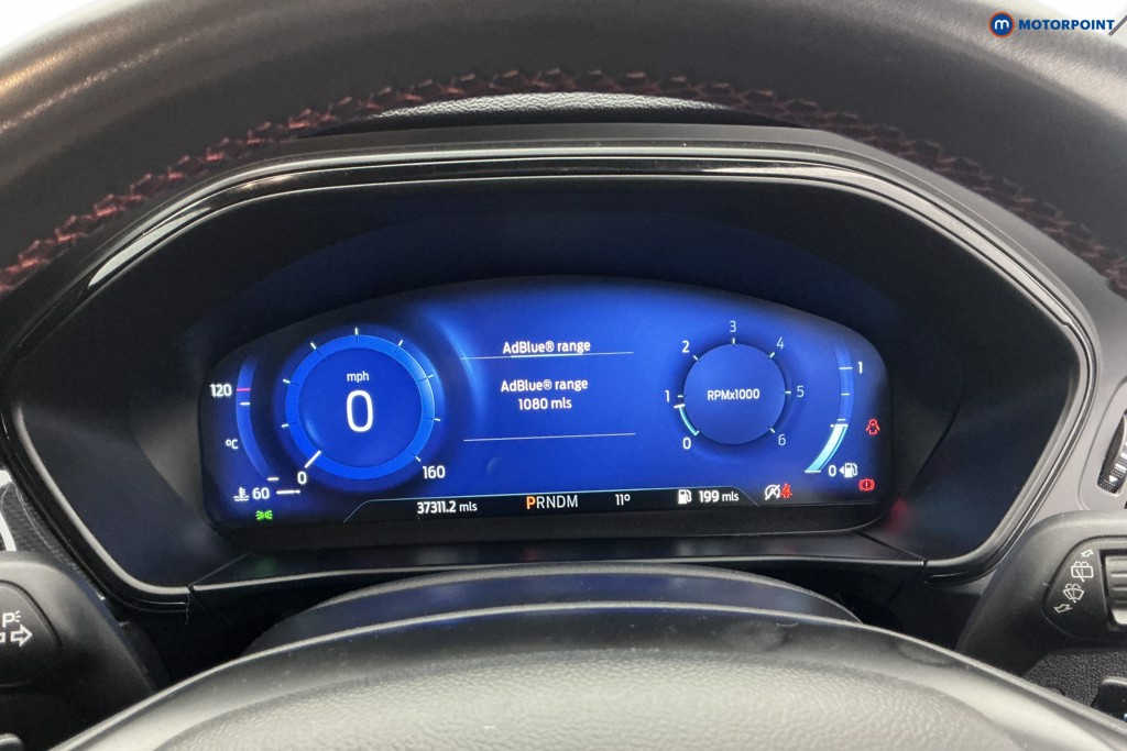 Ford Focus St-Line Vignale Automatic Diesel Hatchback - Stock Number (1612343) - 11th supplementary image