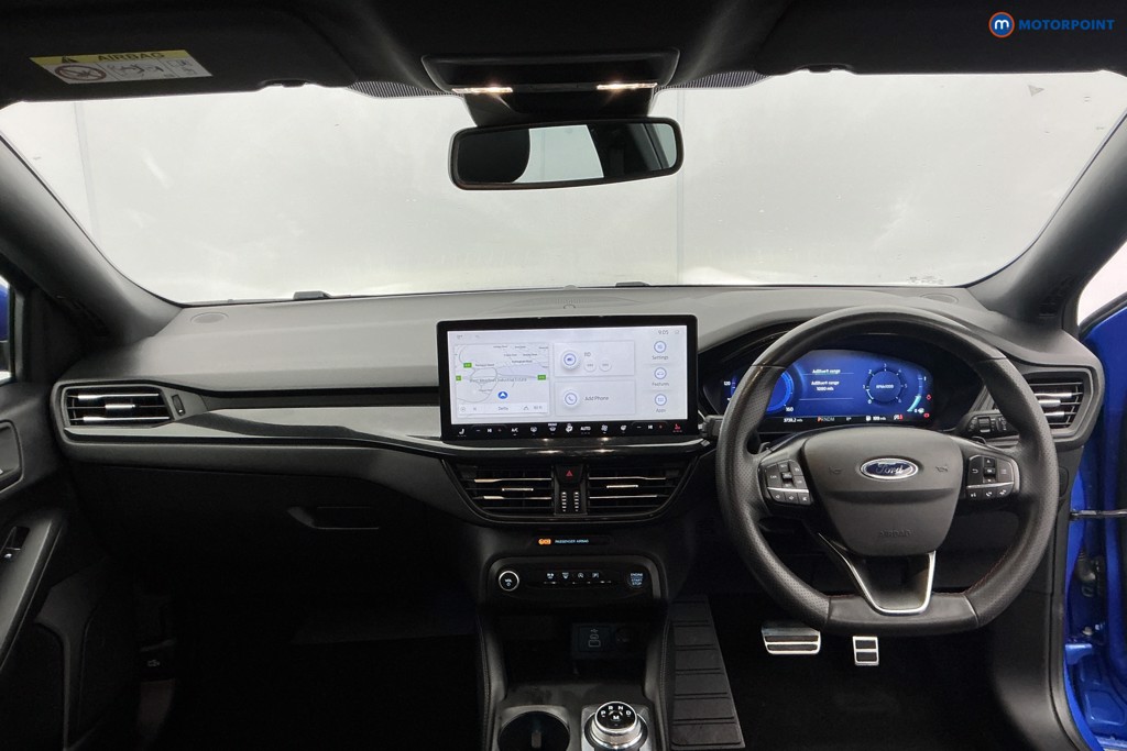 Ford Focus St-Line Vignale Automatic Diesel Hatchback - Stock Number (1612343) - 14th supplementary image