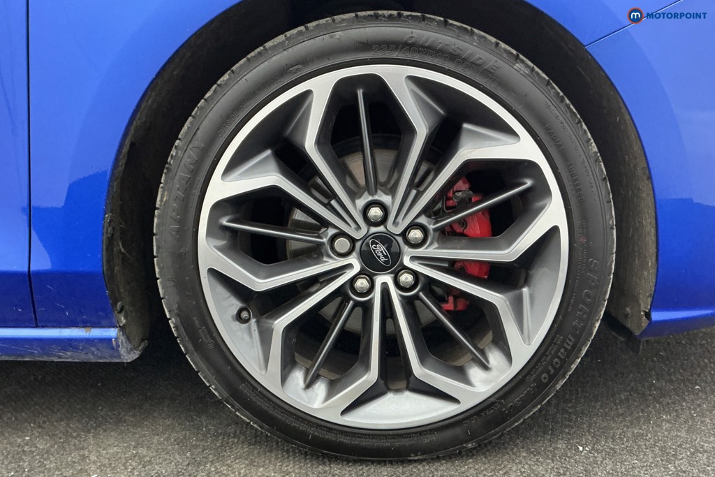 Ford Focus St-Line Vignale Automatic Diesel Hatchback - Stock Number (1612343) - 37th supplementary image