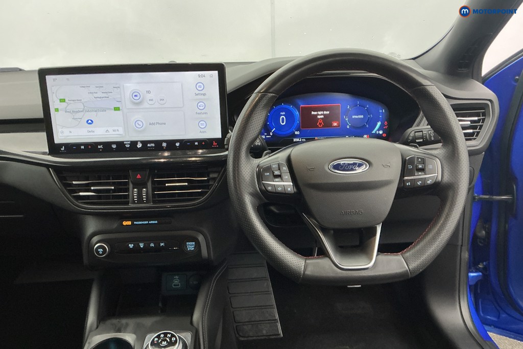 Ford Focus St-Line Vignale Automatic Diesel Hatchback - Stock Number (1612343) - 1st supplementary image