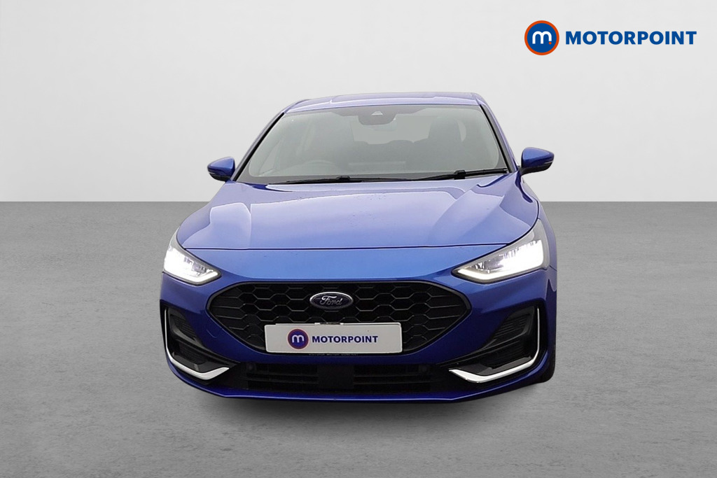 Ford Focus St-Line Vignale Automatic Diesel Hatchback - Stock Number (1612343) - Front bumper